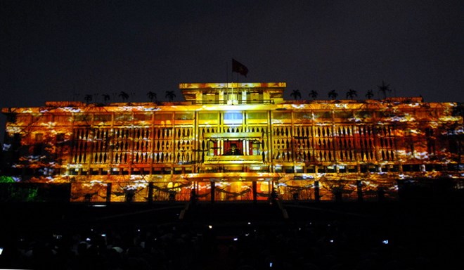 Clôture de l année France-Vietnam